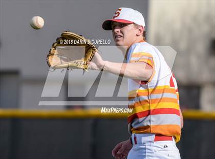 Thumbnail 2 in Aztec @ Seton Catholic (Coach Bob Invitational)  photogallery.