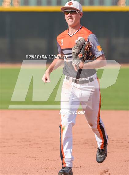 Thumbnail 2 in Aztec @ Seton Catholic (Coach Bob Invitational)  photogallery.