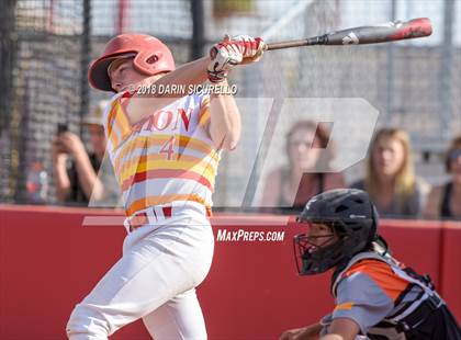 Thumbnail 3 in Aztec @ Seton Catholic (Coach Bob Invitational)  photogallery.