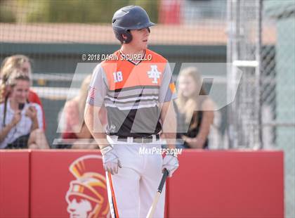 Thumbnail 1 in Aztec @ Seton Catholic (Coach Bob Invitational)  photogallery.