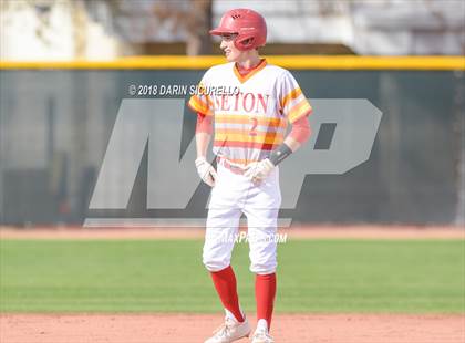 Thumbnail 2 in Aztec @ Seton Catholic (Coach Bob Invitational)  photogallery.