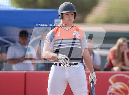 Thumbnail 1 in Aztec @ Seton Catholic (Coach Bob Invitational)  photogallery.