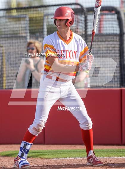 Thumbnail 3 in Aztec @ Seton Catholic (Coach Bob Invitational)  photogallery.