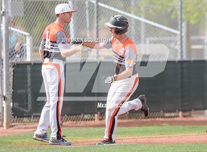 Thumbnail 3 in Aztec @ Seton Catholic (Coach Bob Invitational)  photogallery.