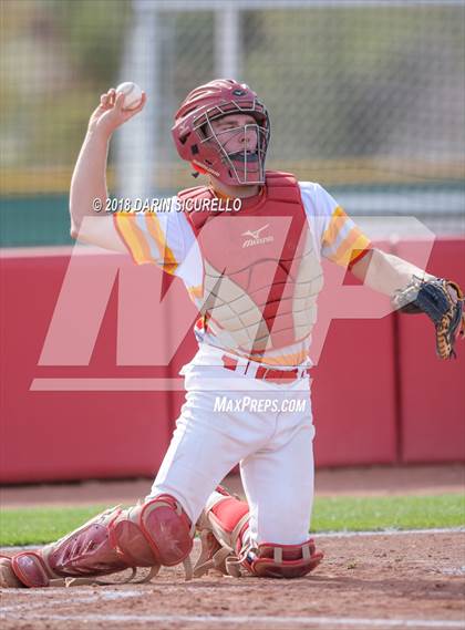 Thumbnail 1 in Aztec @ Seton Catholic (Coach Bob Invitational)  photogallery.