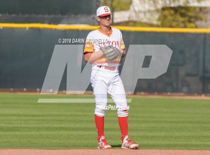 Thumbnail 3 in Aztec @ Seton Catholic (Coach Bob Invitational)  photogallery.