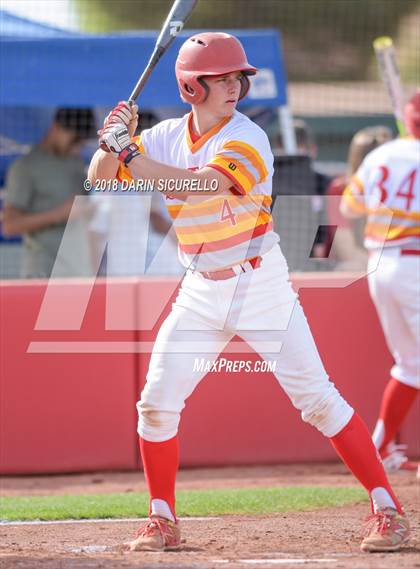 Thumbnail 2 in Aztec @ Seton Catholic (Coach Bob Invitational)  photogallery.