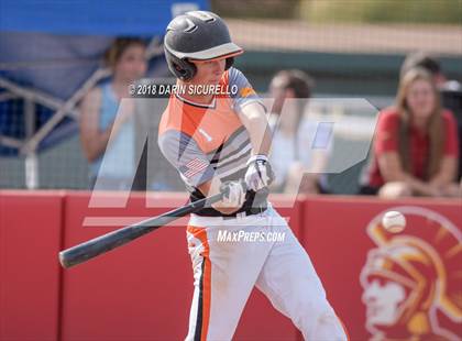 Thumbnail 1 in Aztec @ Seton Catholic (Coach Bob Invitational)  photogallery.