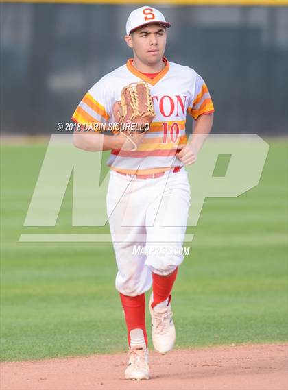 Thumbnail 1 in Aztec @ Seton Catholic (Coach Bob Invitational)  photogallery.