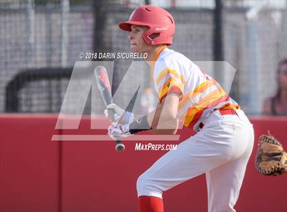 Thumbnail 3 in Aztec @ Seton Catholic (Coach Bob Invitational)  photogallery.