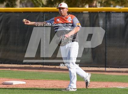 Thumbnail 2 in Aztec @ Seton Catholic (Coach Bob Invitational)  photogallery.
