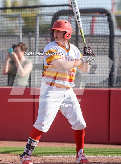 Thumbnail 1 in Aztec @ Seton Catholic (Coach Bob Invitational)  photogallery.