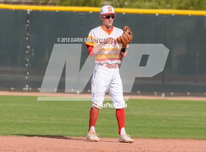 Thumbnail 1 in Aztec @ Seton Catholic (Coach Bob Invitational)  photogallery.