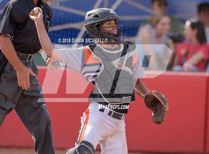 Thumbnail 3 in Aztec @ Seton Catholic (Coach Bob Invitational)  photogallery.
