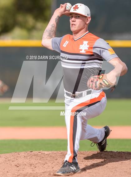 Thumbnail 1 in Aztec @ Seton Catholic (Coach Bob Invitational)  photogallery.
