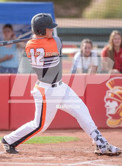 Thumbnail 1 in Aztec @ Seton Catholic (Coach Bob Invitational)  photogallery.
