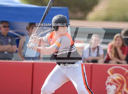 Thumbnail 2 in Aztec @ Seton Catholic (Coach Bob Invitational)  photogallery.
