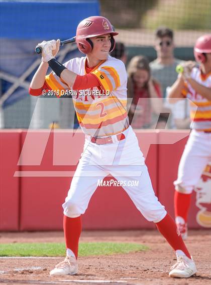 Thumbnail 3 in Aztec @ Seton Catholic (Coach Bob Invitational)  photogallery.