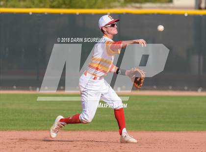 Thumbnail 1 in Aztec @ Seton Catholic (Coach Bob Invitational)  photogallery.