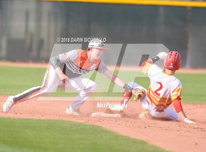 Thumbnail 3 in Aztec @ Seton Catholic (Coach Bob Invitational)  photogallery.