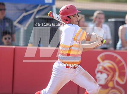 Thumbnail 3 in Aztec @ Seton Catholic (Coach Bob Invitational)  photogallery.