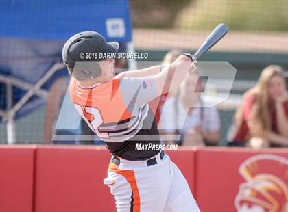 Thumbnail 3 in Aztec @ Seton Catholic (Coach Bob Invitational)  photogallery.