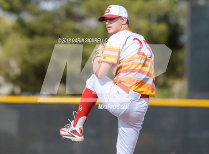 Thumbnail 3 in Aztec @ Seton Catholic (Coach Bob Invitational)  photogallery.