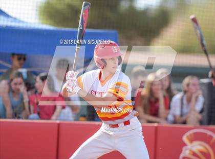 Thumbnail 3 in Aztec @ Seton Catholic (Coach Bob Invitational)  photogallery.