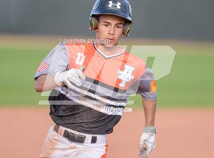Thumbnail 1 in Aztec @ Seton Catholic (Coach Bob Invitational)  photogallery.