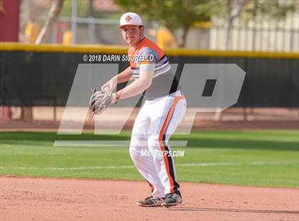 Thumbnail 1 in Aztec @ Seton Catholic (Coach Bob Invitational)  photogallery.