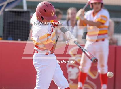 Thumbnail 1 in Aztec @ Seton Catholic (Coach Bob Invitational)  photogallery.