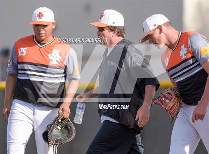 Thumbnail 2 in Aztec @ Seton Catholic (Coach Bob Invitational)  photogallery.