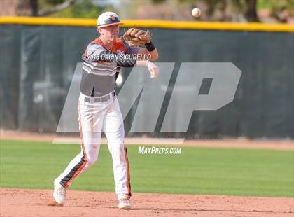 Thumbnail 3 in Aztec @ Seton Catholic (Coach Bob Invitational)  photogallery.