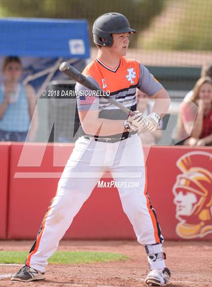 Thumbnail 1 in Aztec @ Seton Catholic (Coach Bob Invitational)  photogallery.