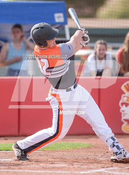 Thumbnail 3 in Aztec @ Seton Catholic (Coach Bob Invitational)  photogallery.