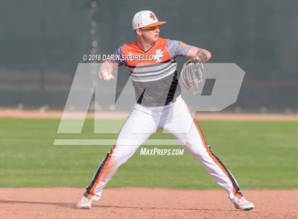 Thumbnail 2 in Aztec @ Seton Catholic (Coach Bob Invitational)  photogallery.