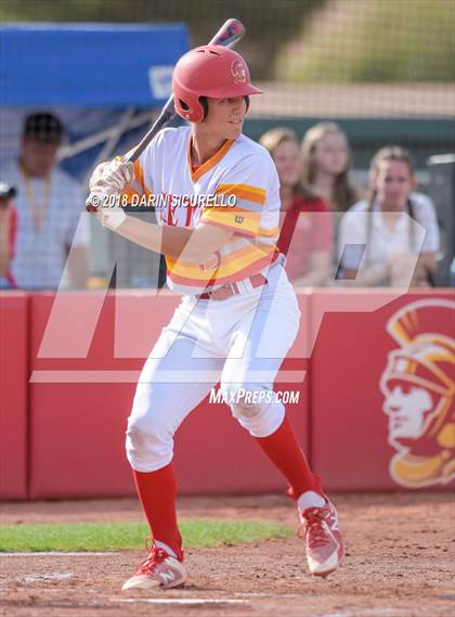 Thumbnail 3 in Aztec @ Seton Catholic (Coach Bob Invitational)  photogallery.