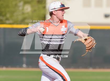 Thumbnail 2 in Aztec @ Seton Catholic (Coach Bob Invitational)  photogallery.