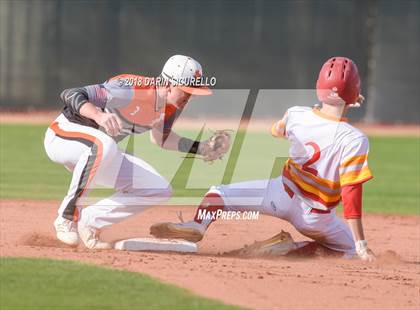 Thumbnail 3 in Aztec @ Seton Catholic (Coach Bob Invitational)  photogallery.
