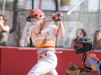 Thumbnail 1 in Aztec @ Seton Catholic (Coach Bob Invitational)  photogallery.