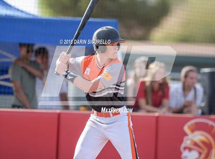 Thumbnail 1 in Aztec @ Seton Catholic (Coach Bob Invitational)  photogallery.