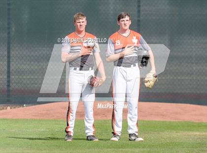 Thumbnail 2 in Aztec @ Seton Catholic (Coach Bob Invitational)  photogallery.