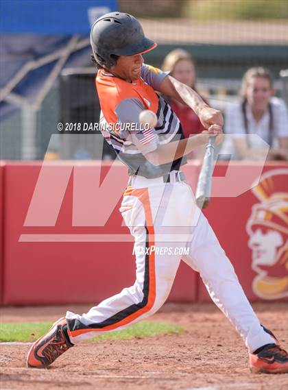 Thumbnail 3 in Aztec @ Seton Catholic (Coach Bob Invitational)  photogallery.