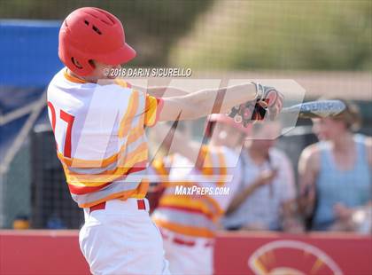 Thumbnail 2 in Aztec @ Seton Catholic (Coach Bob Invitational)  photogallery.