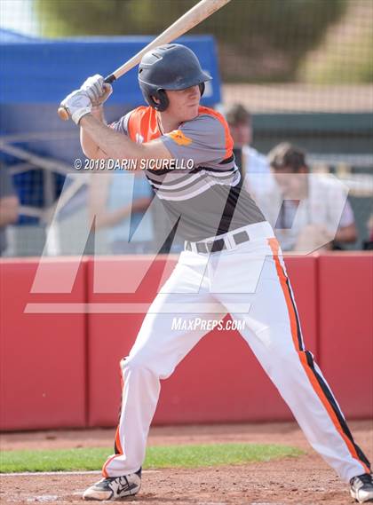 Thumbnail 2 in Aztec @ Seton Catholic (Coach Bob Invitational)  photogallery.