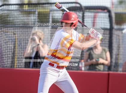 Thumbnail 3 in Aztec @ Seton Catholic (Coach Bob Invitational)  photogallery.