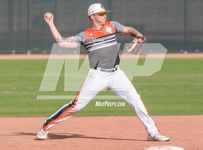 Thumbnail 3 in Aztec @ Seton Catholic (Coach Bob Invitational)  photogallery.