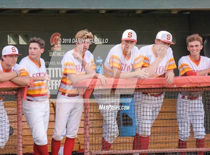Thumbnail 2 in Aztec @ Seton Catholic (Coach Bob Invitational)  photogallery.