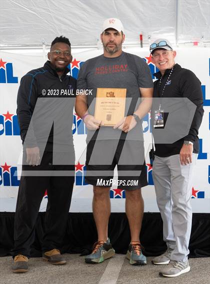 Thumbnail 3 in UIL Cross Country Finals (Medals) photogallery.