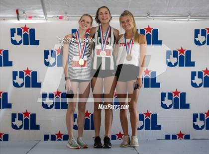 Thumbnail 2 in UIL Cross Country Finals (Medals) photogallery.